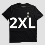 Musta knitter, koko xXL