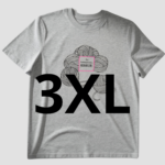 Harmaa lankahamsteri, koko XXXL