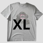 Harmaa lankahamsteri, koko XL