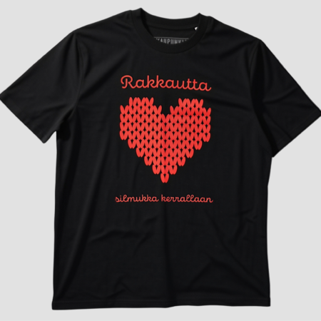 Musta: Rakkautta silmukka kerrallaan