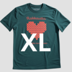 Petrooli rakkautta silmukka kerrallaan, koko XL