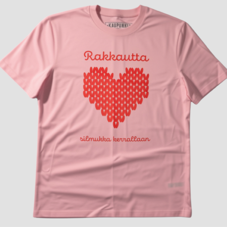 Vaaleanpunainen: Rakkautta silmukka kerrallaan